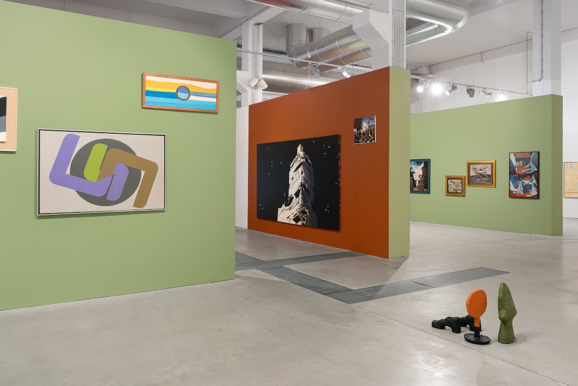 A Revolução na Noite, curated by Ana Anacleto at Centro de Arte Oliva