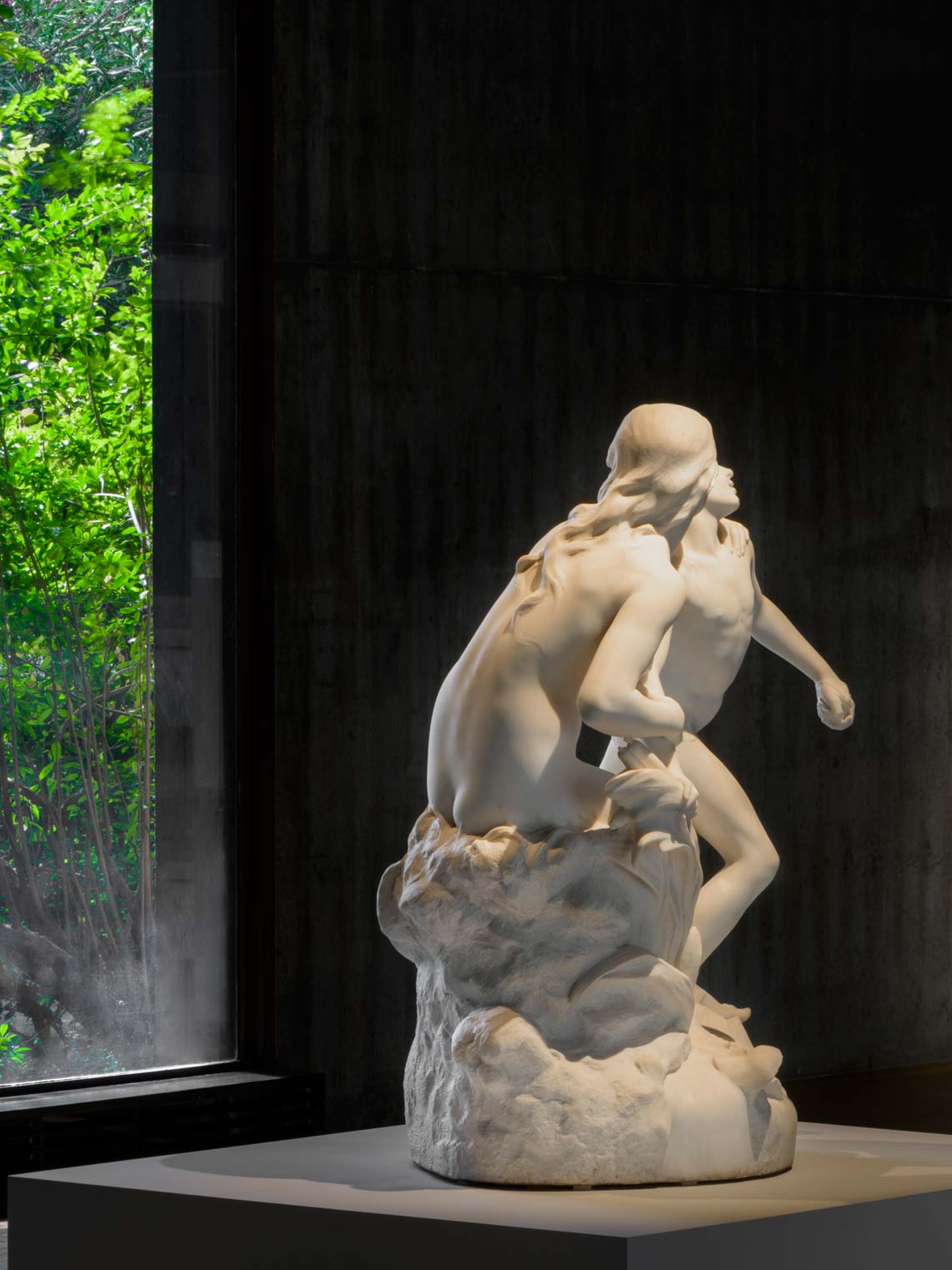 Around the sculpture: Pose and Variations. In the age of Rodin and his contemporaries