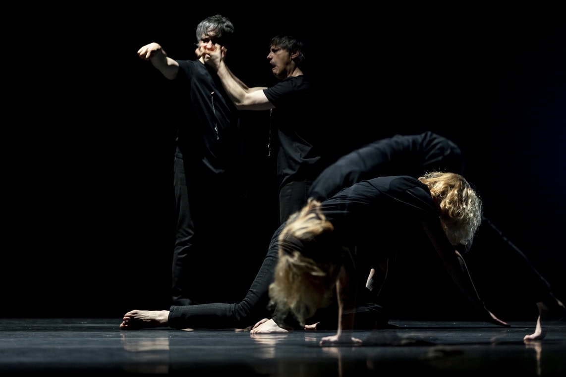 Uivo, at Festival Transborda