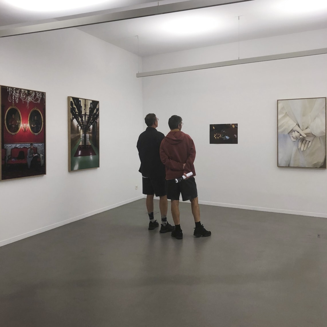 A Ciência Cura: Luísa Ferreira at Museu do Neo-Realismo