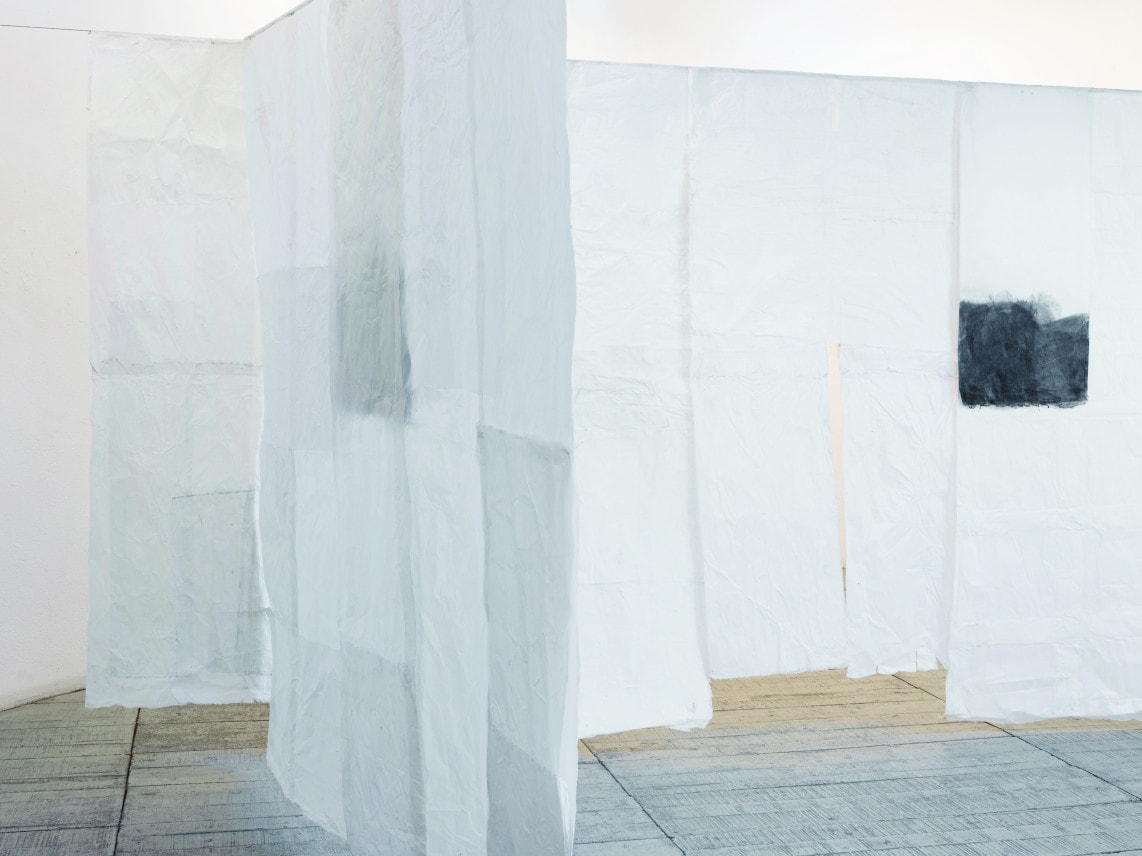 Rua de mão única: Catarina Pinto Leite at Galeria Diferença