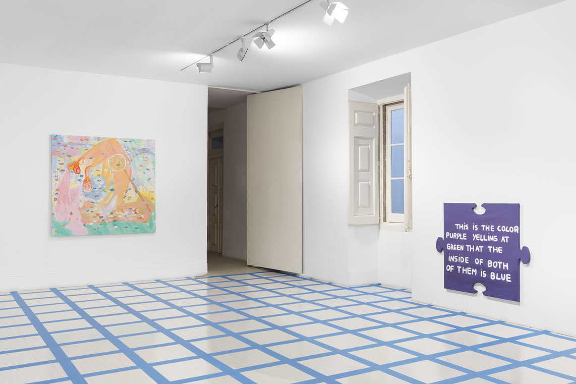 Bad Behaviuouor by Adriana Proganó, at Galeria da Boavista