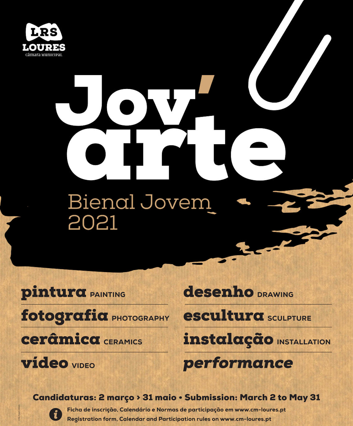 JOV’ARTE | Bienal Jovem 2021