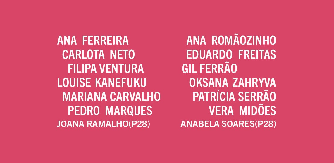 Exhibition Arte Jovem Millennium bcp Foundation 2020 Award