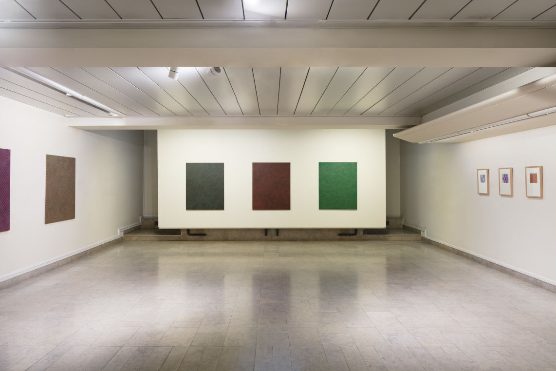 Epigramas by Isabel Madureira Andrade at the Museu Arpad Szenes-Vieira da Silva