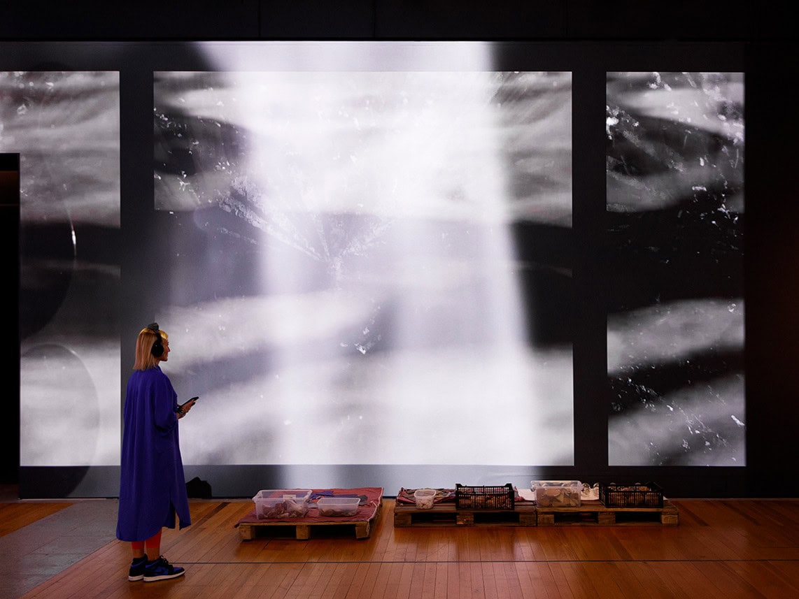 Soundwalk Collective and Patti Smith: compass notes