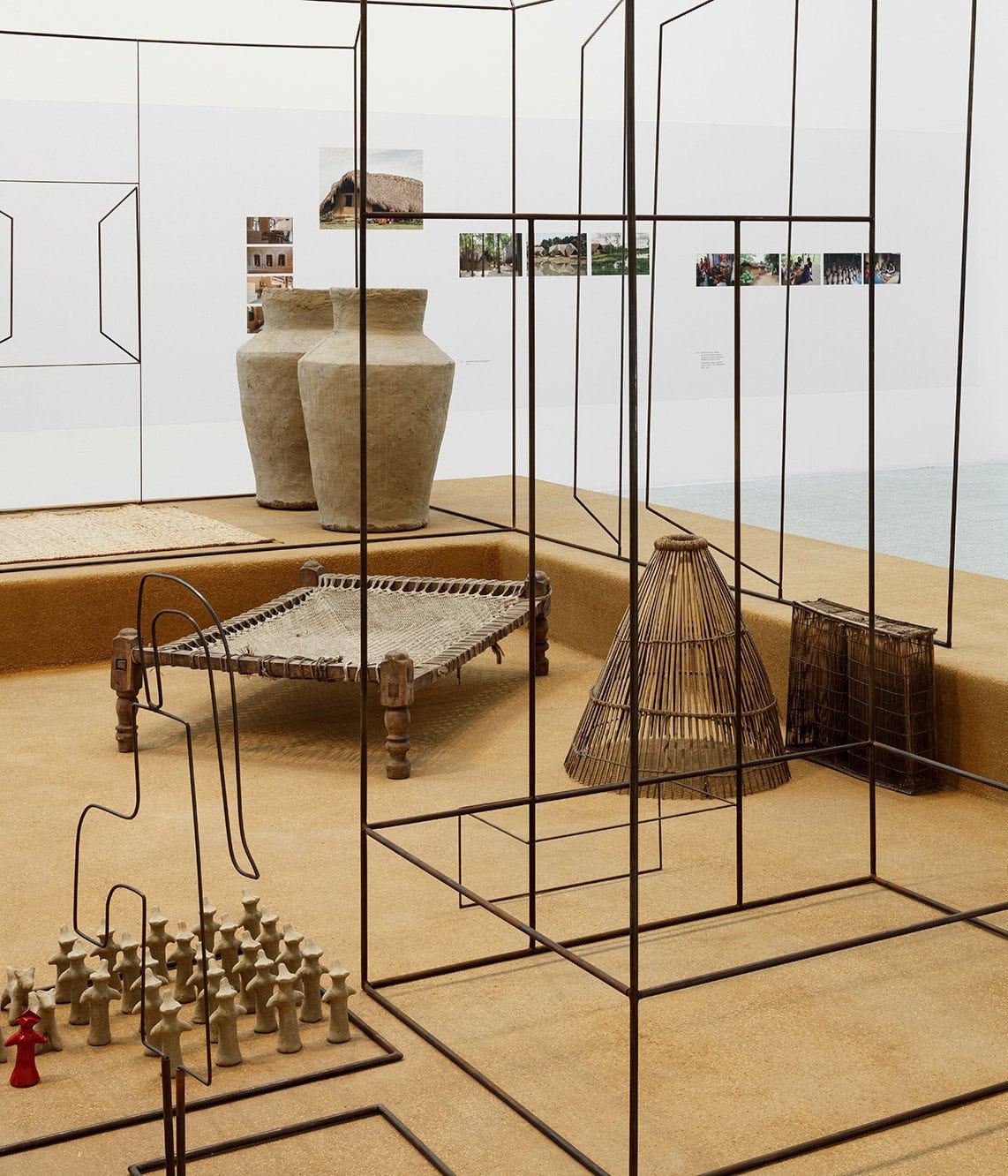 Marina Tabassum. Materials, Movements and Architecture in Bangladesh