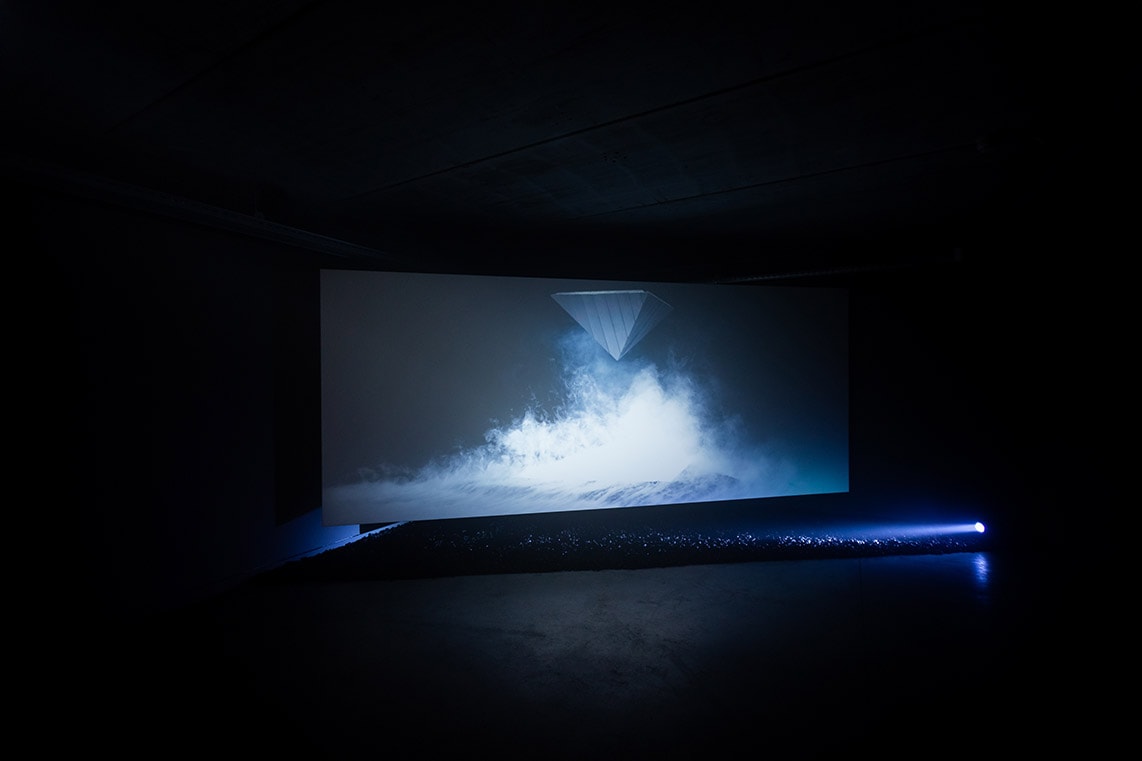 Gaia: Salomé Lamas at gnration