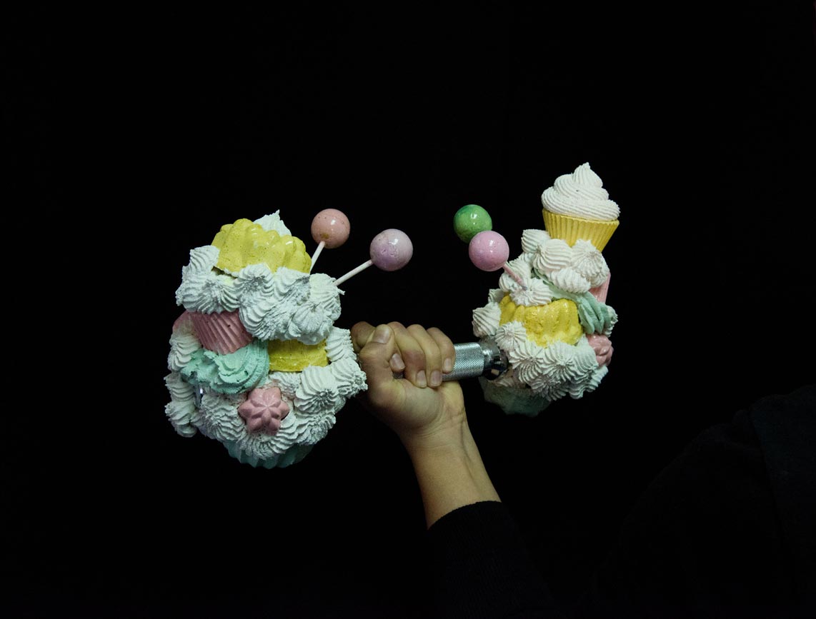 Master Baker, by Ana Fonseca