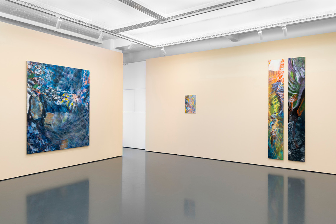 Menstruum by Ana Manso at Pedro Cera Gallery