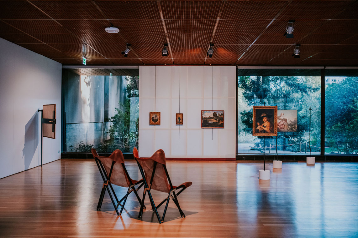 Art on Display. Formas de expor 1949-69 no Museu Calouste Gulbenkian em Lisboa