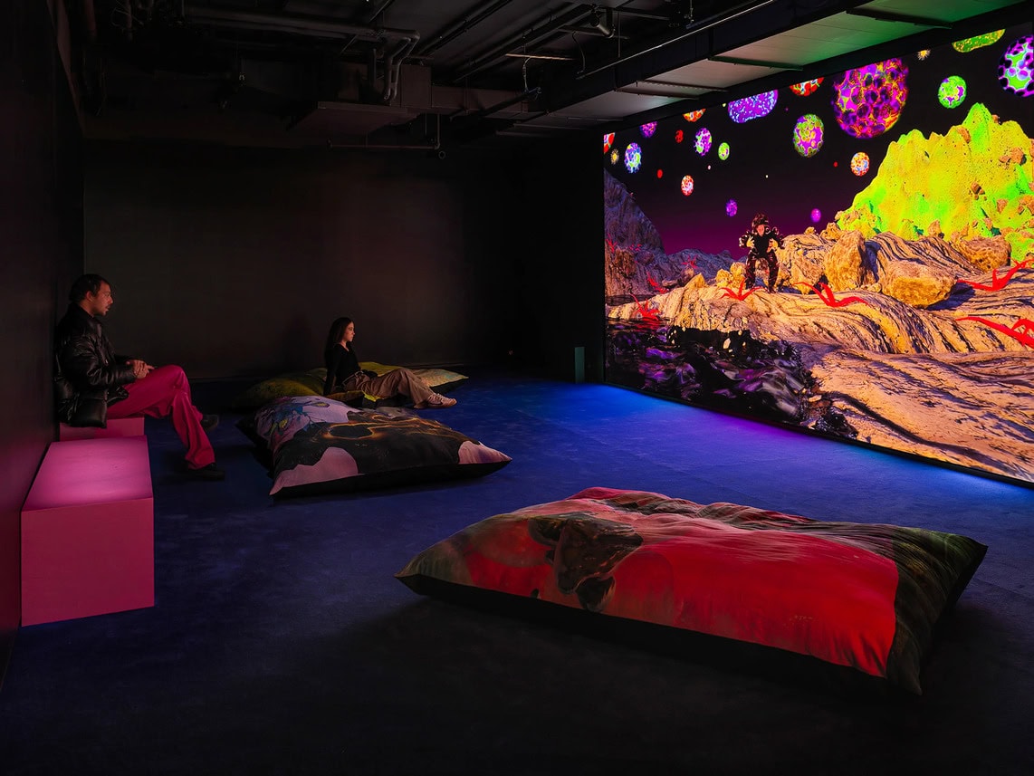 From Josèfa Ntjam to Daniel Arsham, different natures at Fotografiska New York