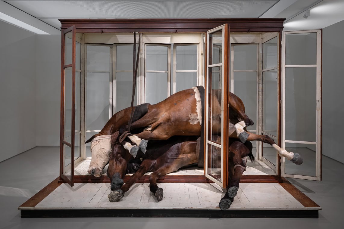 Inauguration of MACAM, the new Museu de Arte Contemporânea Armando Martins, in Lisbon
