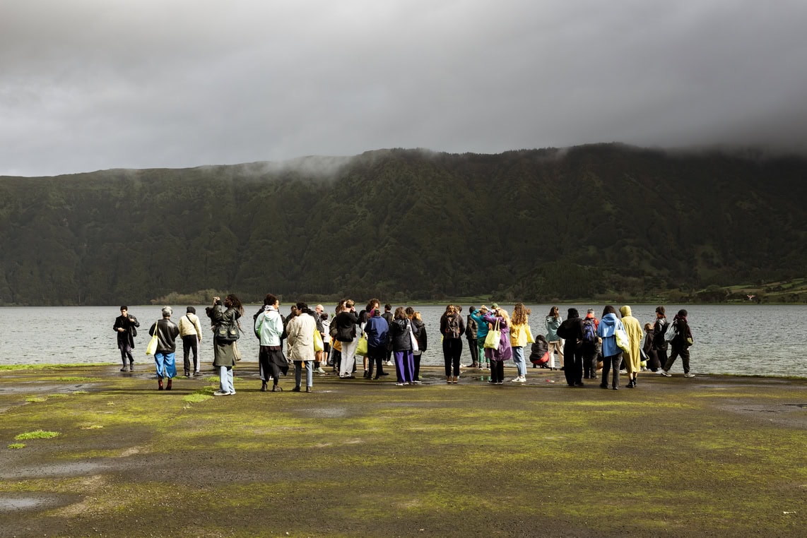 Walk&Talk – A Biennial of Abundant Affections and Meaningful Gestures
