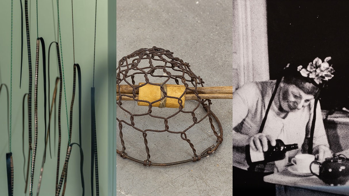 Three must-see exhibitions in Alvalade