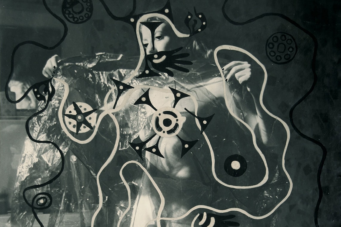 Angel of Anarchy: Eileen Agar at Whitechapel Gallery