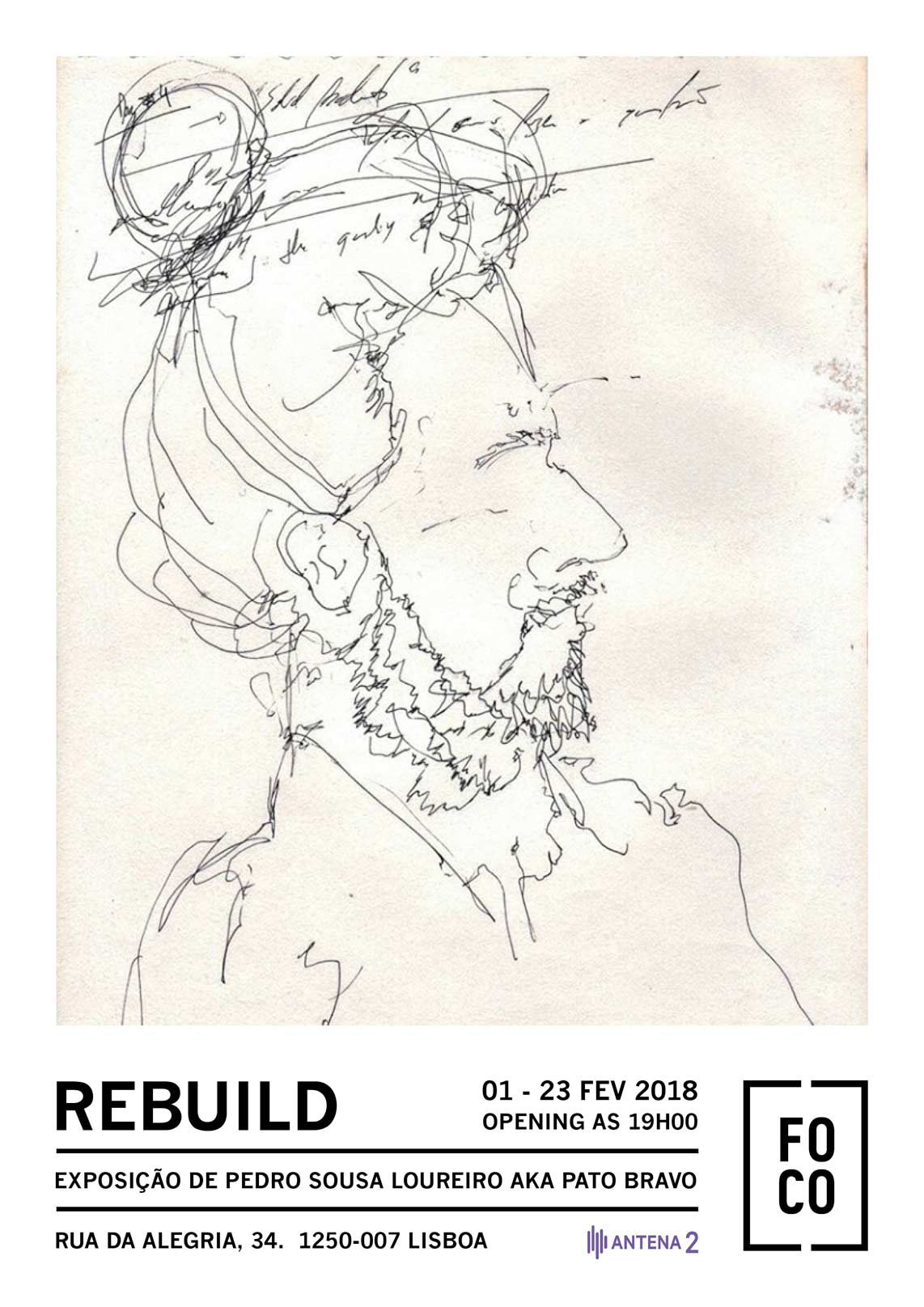 Rebuild, by Pedro Sousa Loureiro