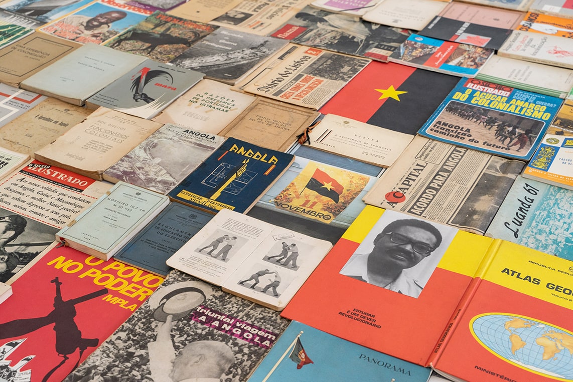 Herança: Ana Vidigal and Nuno Nunes-Ferreira at Museu Nacional de Arte Contemporânea – Museu do Chiado