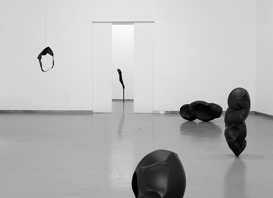 Nada existe: Rui Chafes at Galeria Filomena Soares