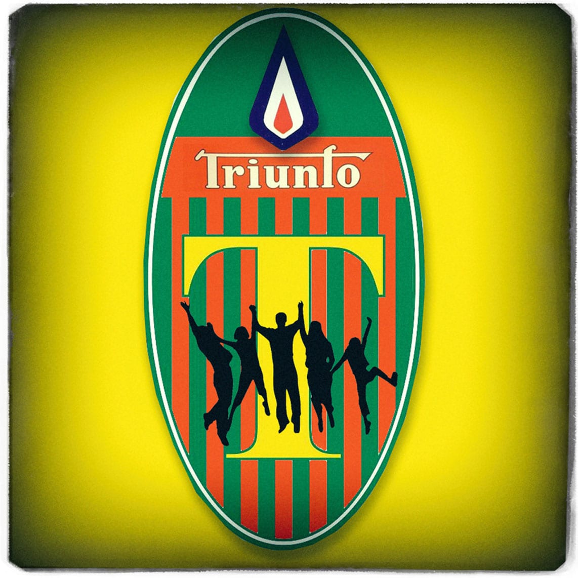 Music for the Weekend #005 — Chama do Triunfo