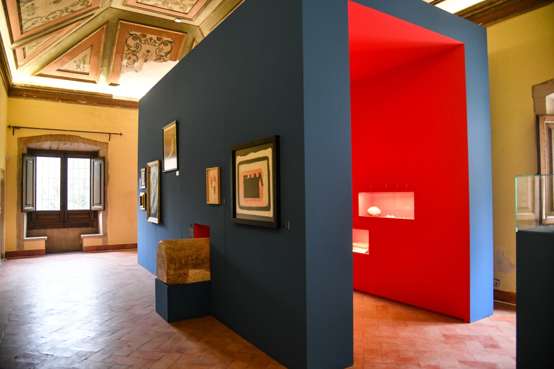 How can we talk about death if we haven’t died yet: A Vida Imóvel at Quinta da Ribafria in Sintra