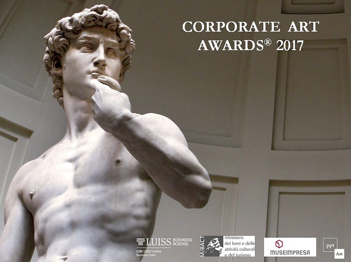 PLMJ is nominated for the Corporate Art Awards