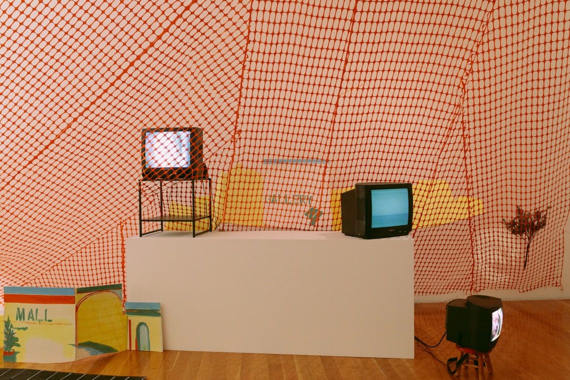 Tony Conrad at Culturgest