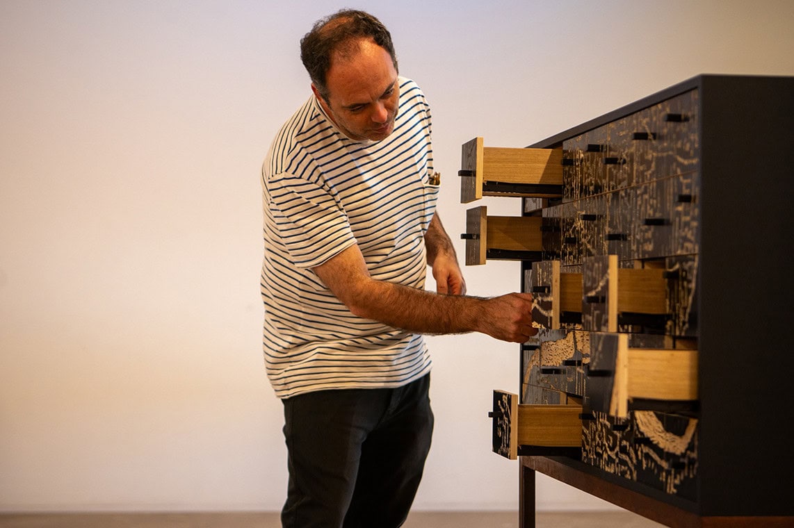 The 8th edition of the Dar a ouvir Festival: The Sound of All Things, in Coimbra