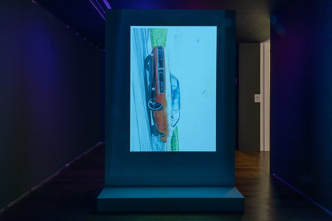 Map to the stars: Do Inesgotável, an exhibition by Pedro Calhau