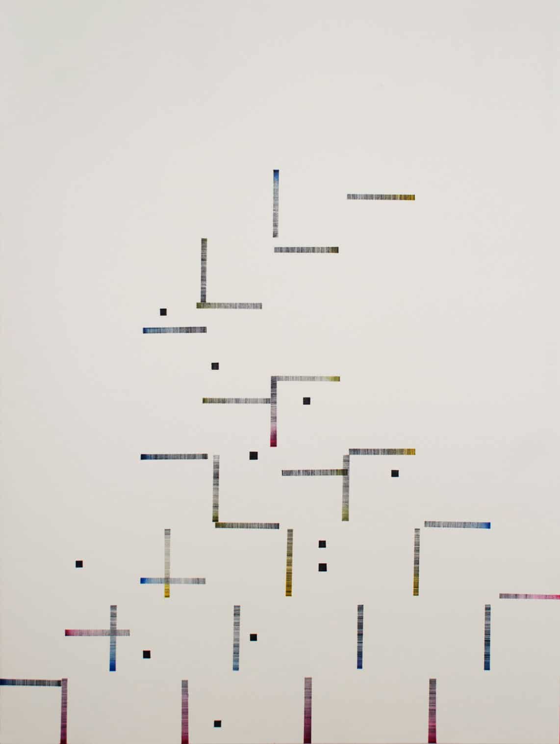 Ceramics and drawing at Objectismo Gallery