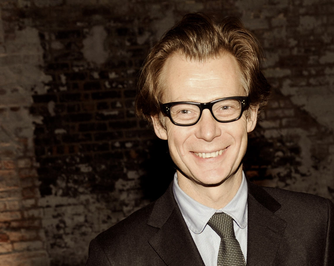 Getting to know Philippe Vergne, the new director of the Serralves Museum