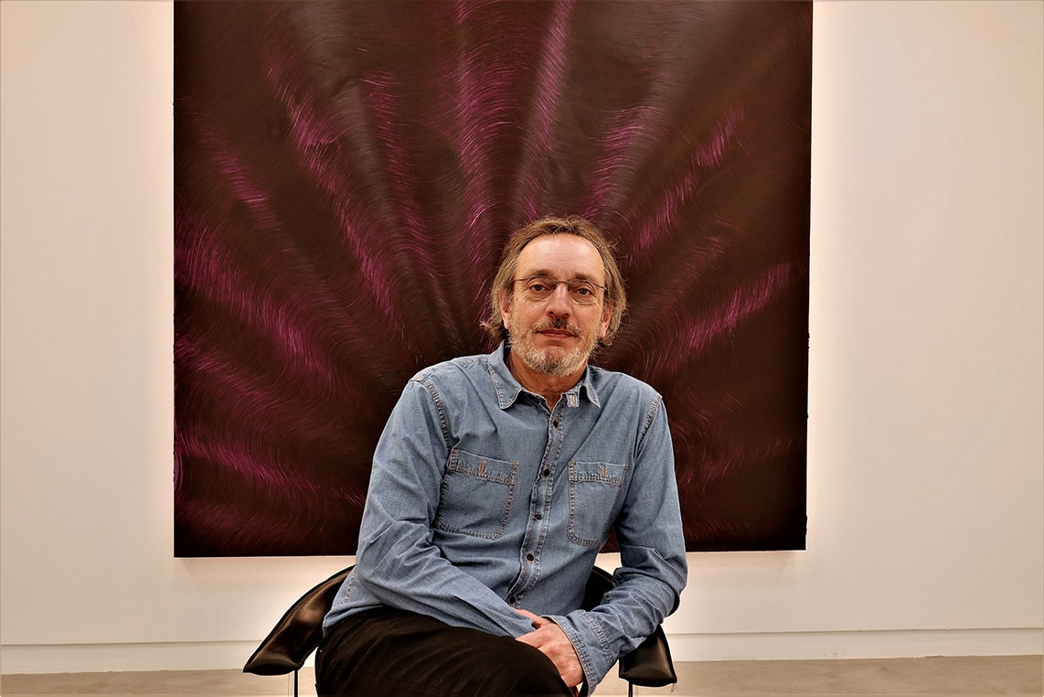 Interview with José Maçãs de Carvalho