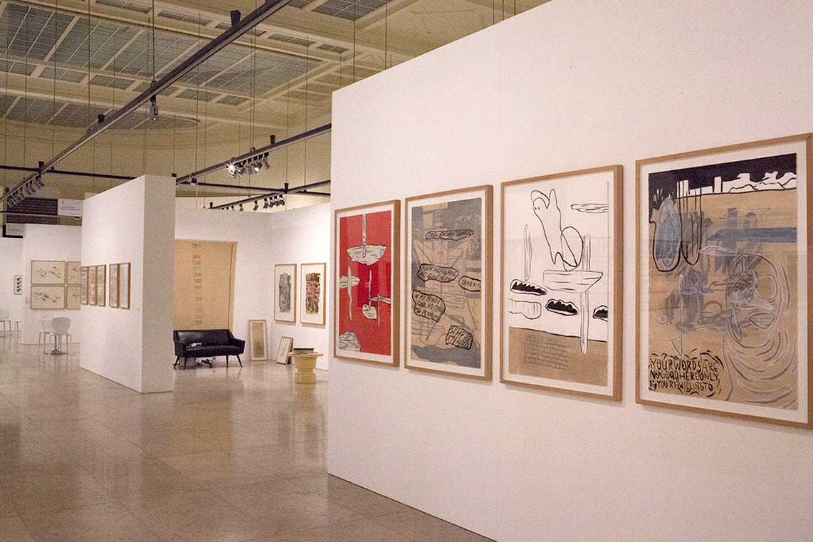 Drawing Room Lisboa 2023: Interview with Mónica Álvarez Careaga