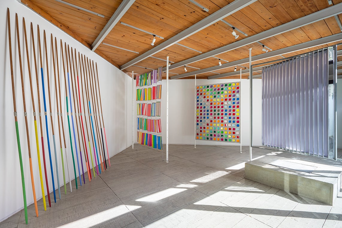 Rodrigo Oliveira at Galeria Diferença