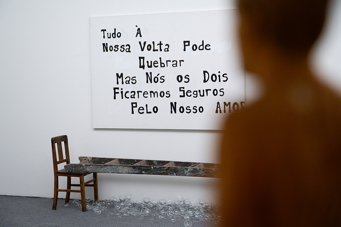 Espanto: The Norlinda and José Lima Collection in Dialogue with the Museum of Natural History and Science of the University of Porto at Casa Comum