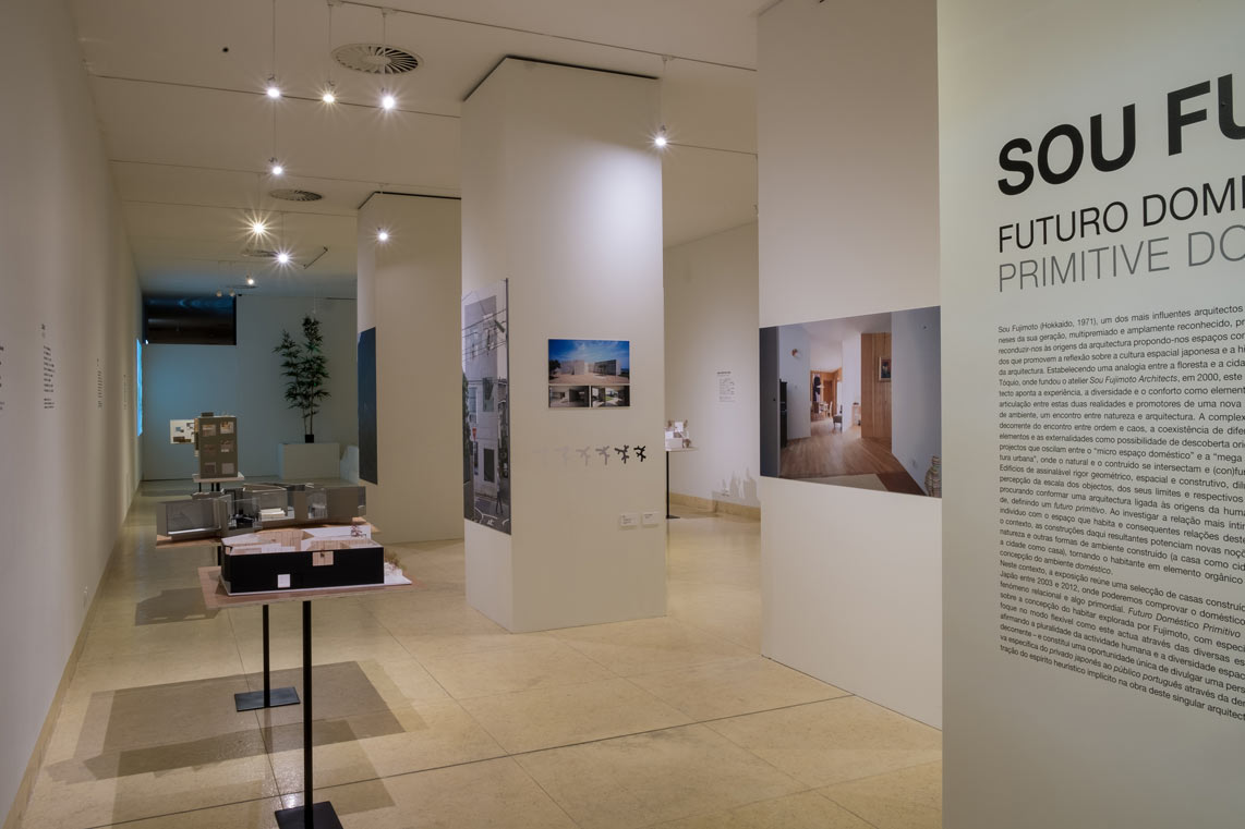 Sou Fujimoto | Primitive Domestic Future at the Museu do Oriente