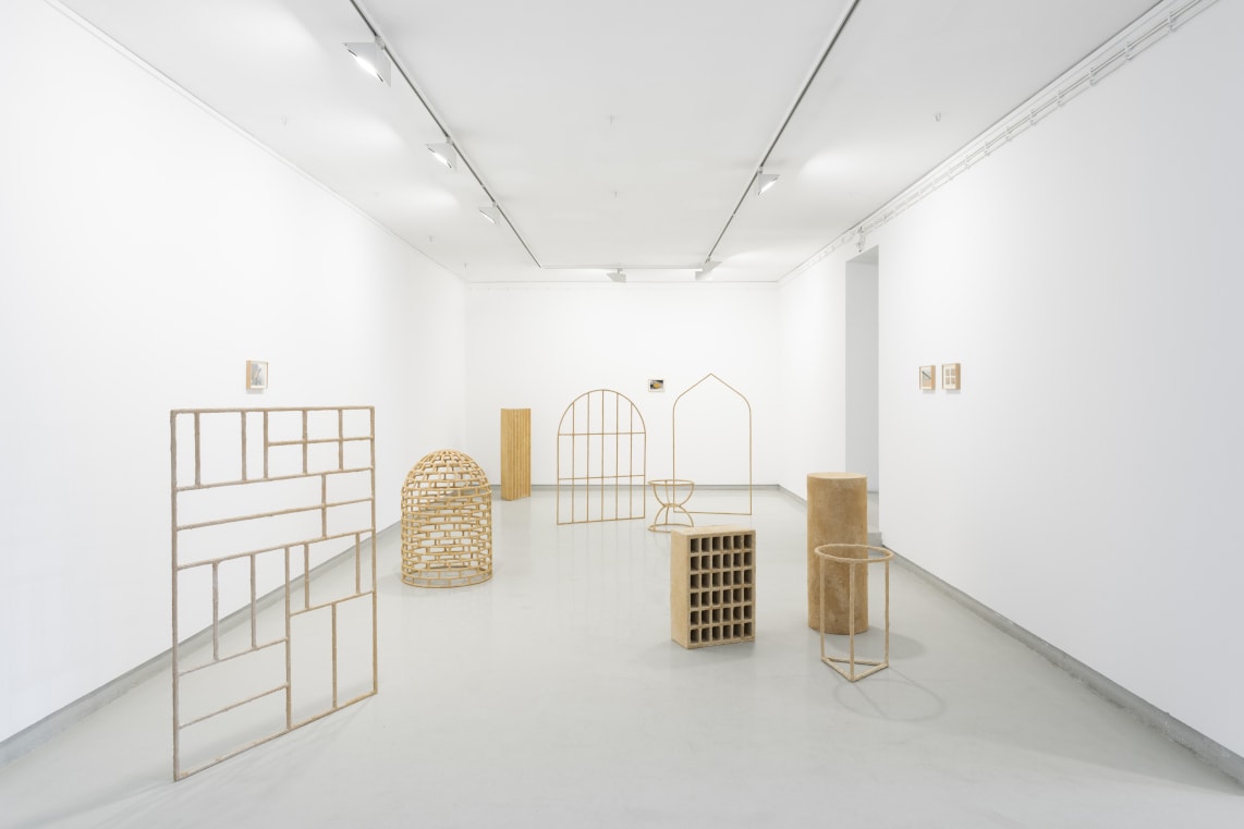 Fragile Stones of Raqqa by Maria Trabulo, at Galeria Presença