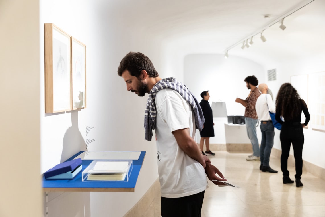 Religion, Art and Science are branches of the same tree: interview with F. João Sarmento SJ, Brotéria gallery
