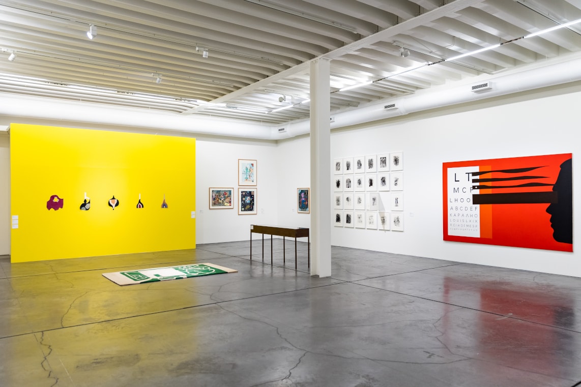 Fury of life: works from the FLAD collection at Arquipélago – Centro de Artes Contemporâneas