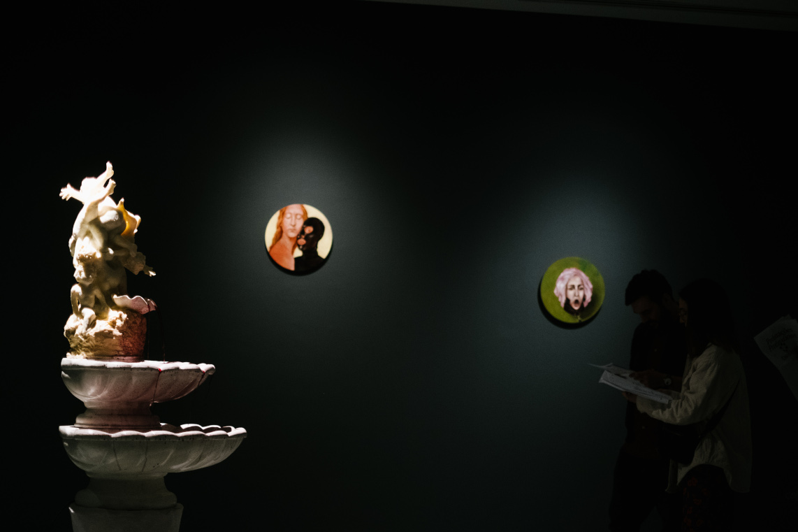 Territory #3: Profanações at Fidelidade Arte