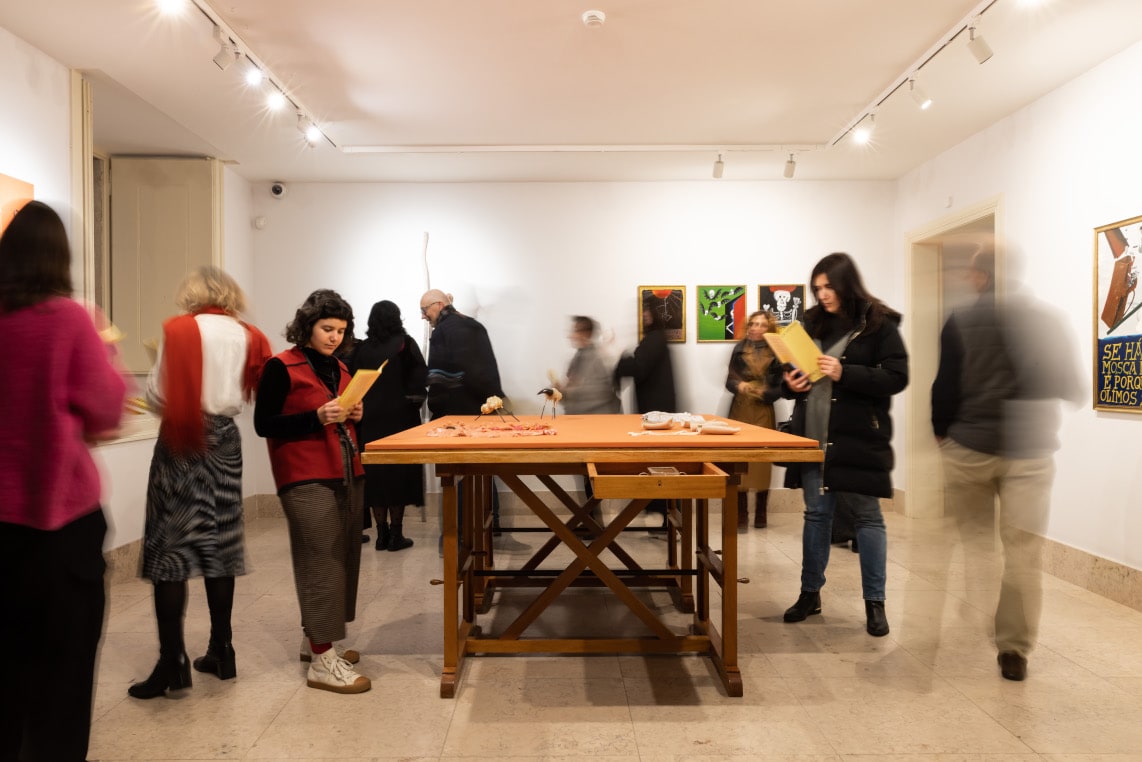 Ex-votos: pursuing transcendence through art in a discouraging time