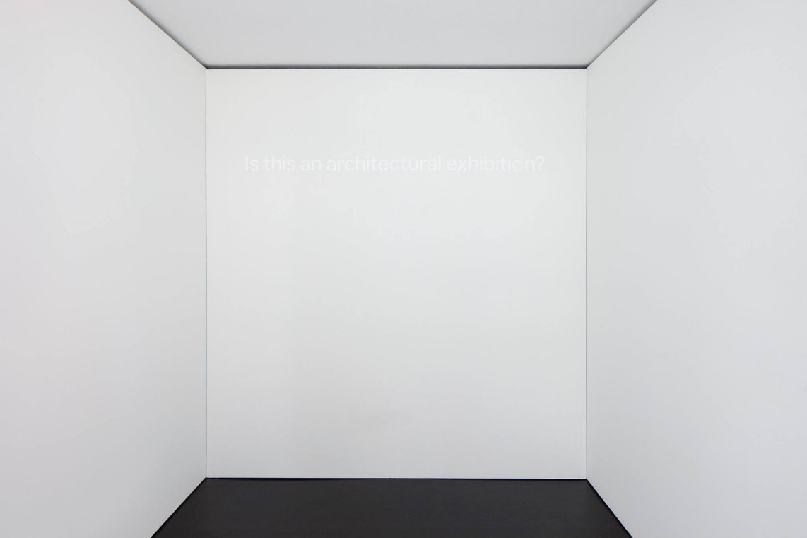 Architecture’s Independent Space[1]