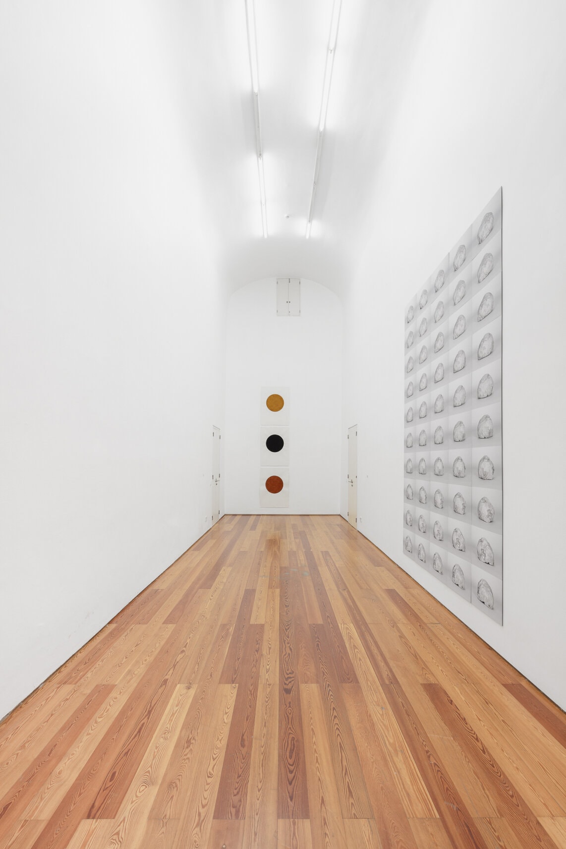 Interstício by Inês Moura at CAV