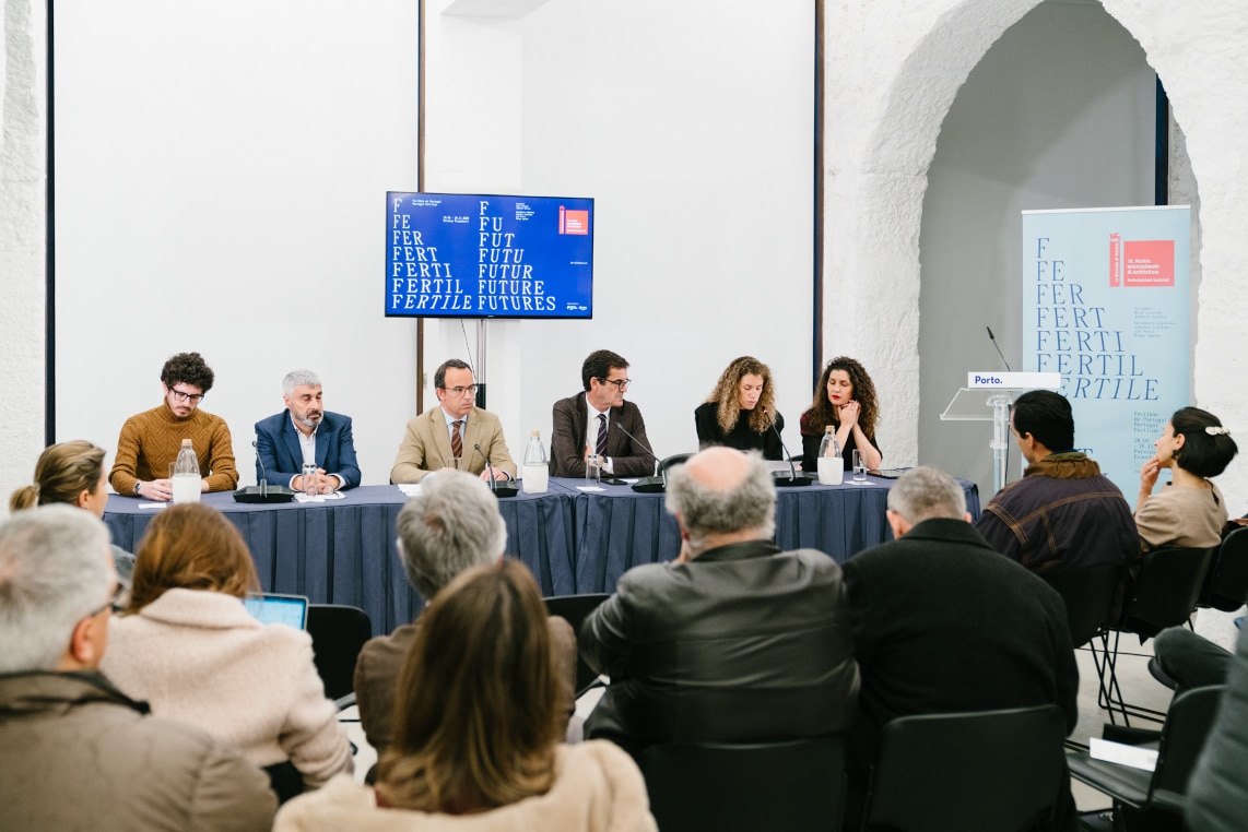 18th International Architecture Exhibition – La Biennale di Venezia 2023 Fertile Futures (more than a drop of water)