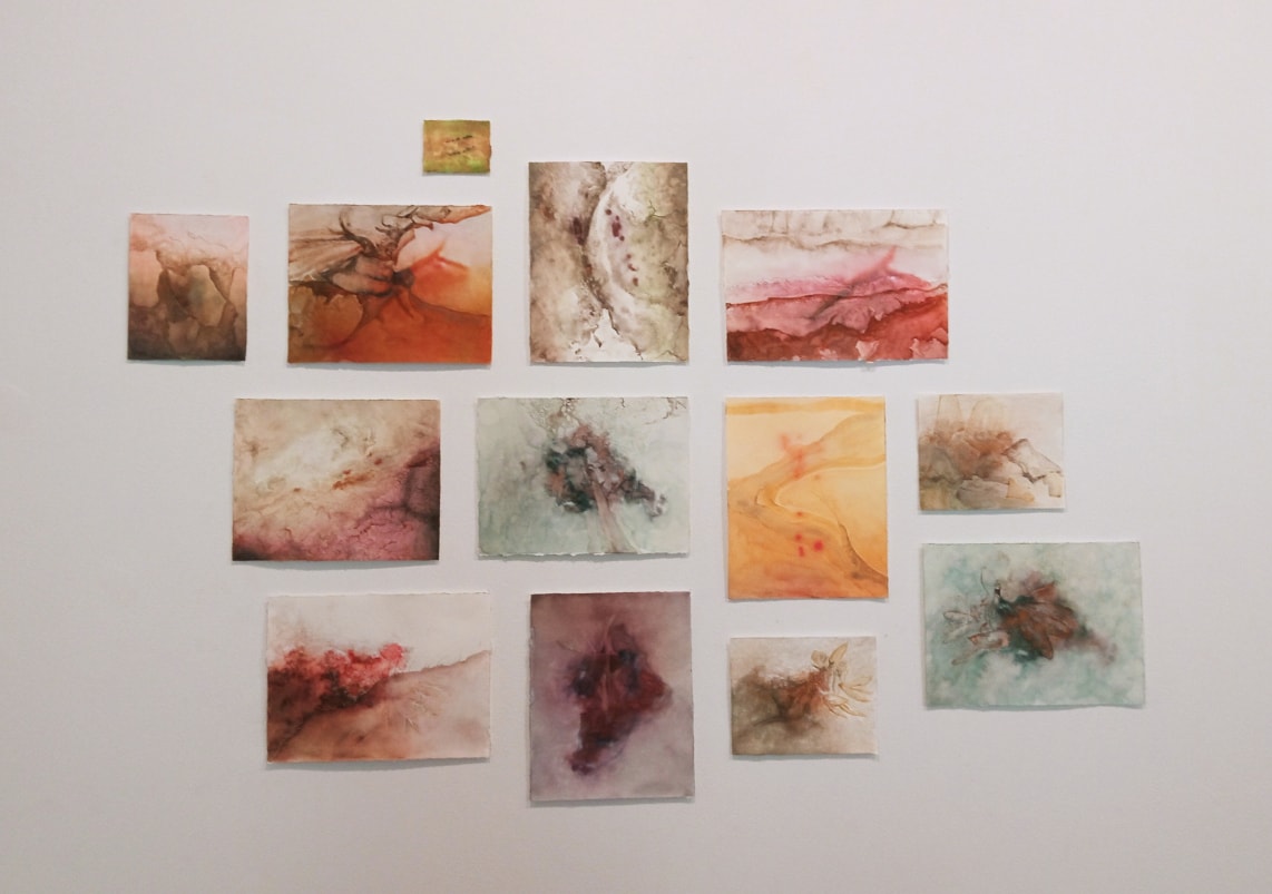 Synecdoche: HElena Valsecchi at Galeria Sá da Costa