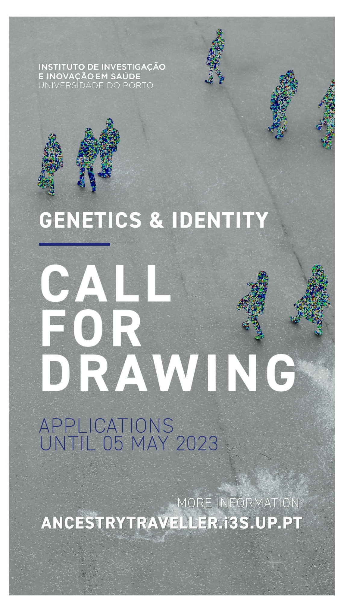 Call for Design Projects – Genetics and Identity