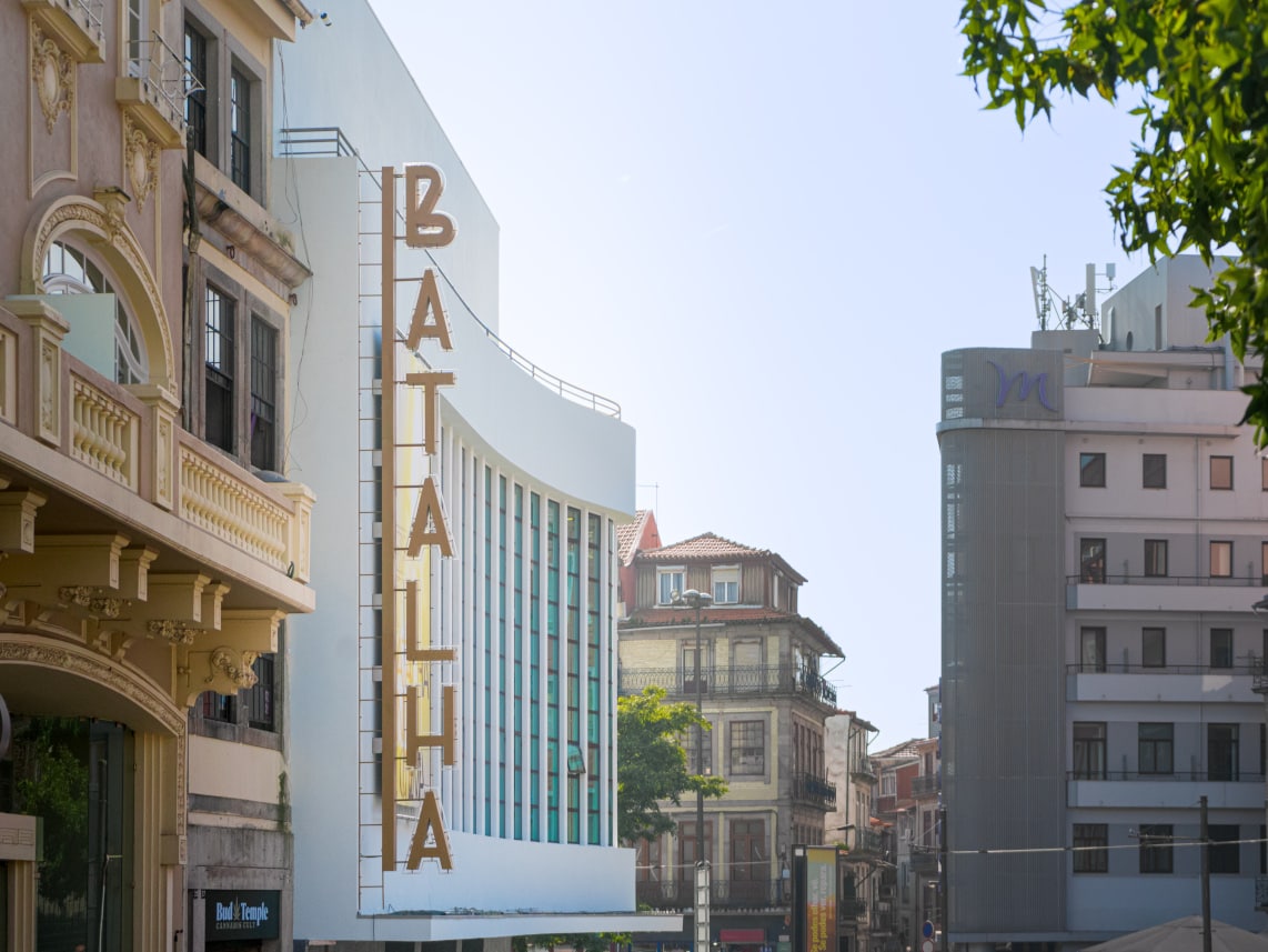 Batalha Centro de Cinema: First season (December 2022 – July 2023)