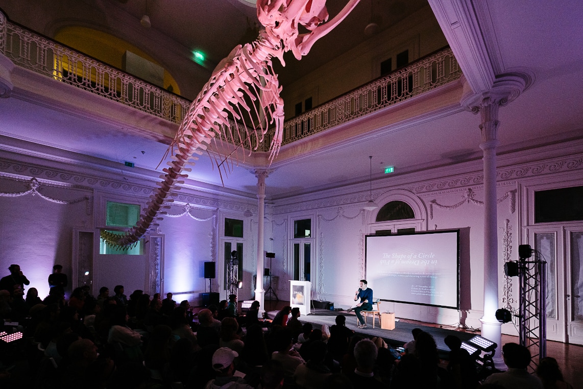 The Shape of a Circle in the Dream of a Fish: London ecology and art festival in Porto