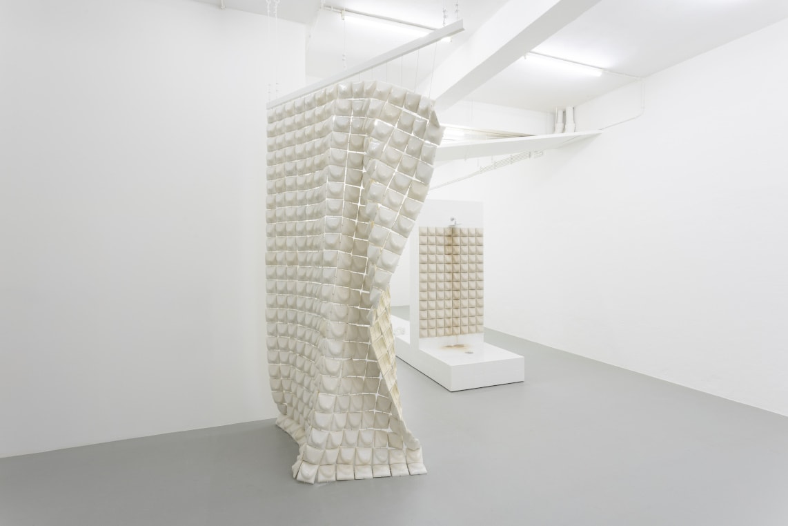 Ressurreição: Inês Zenha at Kunsthalle Lissabon