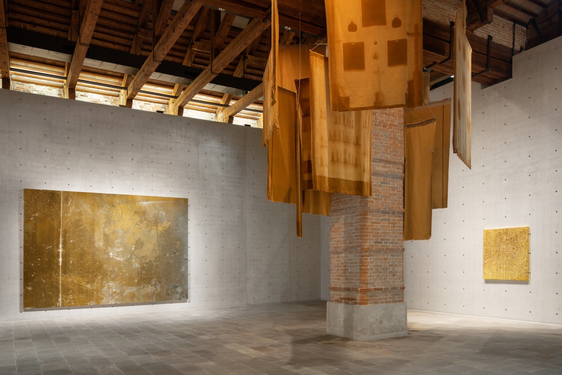 Pearls of Venice: Icônes at Pinault Collection